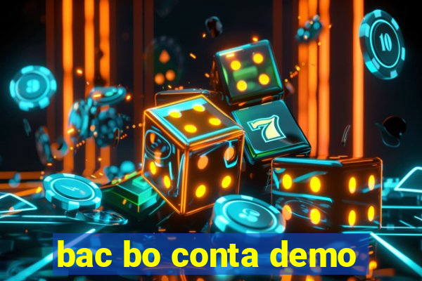 bac bo conta demo